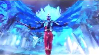 Power Rangers Dino Fury Season 2 All Morphs