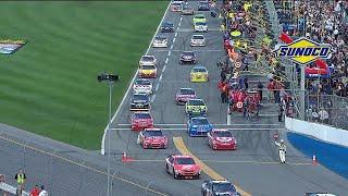 2008 NASCAR Sprint Cup Series Daytona 500 |  Full Race | 720p60