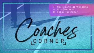 Podcast Coaches Corner – Session 2: Groupride mit den Gadget-Guys