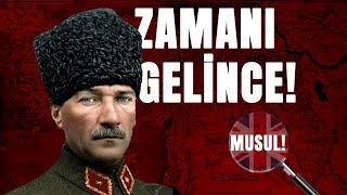 Atatürk'ün Gizli Musul Harekatı ve Vasiyeti!