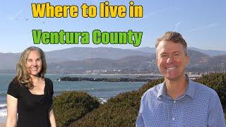 Moving to Ventura County