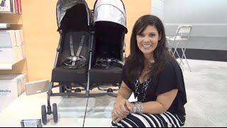 UppaBaby G-Link Double Umbrella Stroller