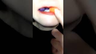 ASMR EATING MACARON DESSERT SNACKS SOUNDS SHOW RELAXING CHEWING SHORTS NSP ASMR