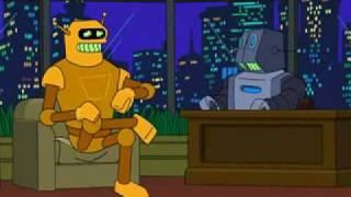 Calculon's Self-Explanatory Clip