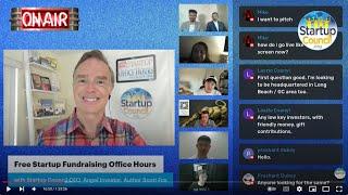 Venture Capital Funding Advice for Startup Company Entrepreneurs from Scott Fox StartupCouncil.org