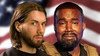 Kanye West on his election disaster (EXCLUSIVE INTERVIEW) | Parody