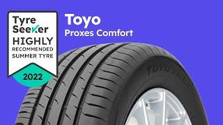 Toyo Proxes Comfort - 15s Review