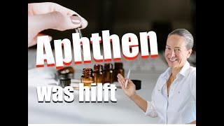 APHTHEN: SCHNELLE Hilfe bei APHTHEN, FRAG ZAHNÄRZTIN Dr. Andrea Jacob, Episode 8