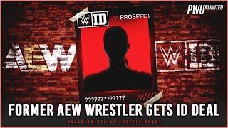 Former AEW Wrestler Gets WWE ID Deal