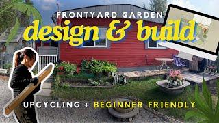 Create Your Dream Front Yard on a Budget