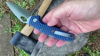 Episode 107 - Cape Union Mart - Kalibre Pocket knife Review