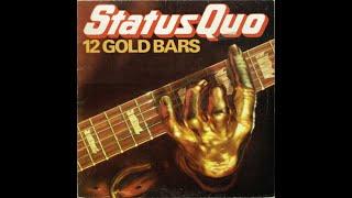 Rick Parfitt Status Quo interview -  12 Gold Bars & Punk