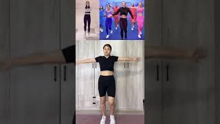 siêu đốt mỡ giảm cân 29 | Tabata Exercise #tabata #workout #tiktok #dance #trending