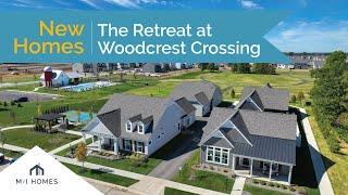 Retreat at Woodcrest | Condos for Sale in Powell, OH