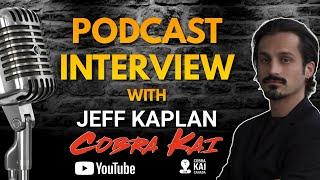 COBRA KAI CANADA INTERVIEW WITH JEFF KAPLAN
