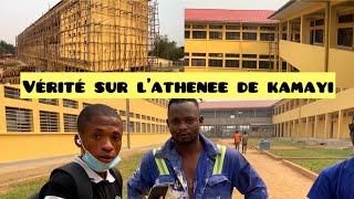 CONGO KANANGA #ATHENEE-ROYALE La vérité de la rentrée scolaire 2024-2025 est enfin confirmé