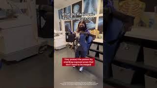 Take a look into our Radiography program here at American Career College! #shorts #RadTech