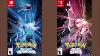 The Grand Underground *EXTENDED*[Pokémon: Brilliant Diamond & Shining Pearl]