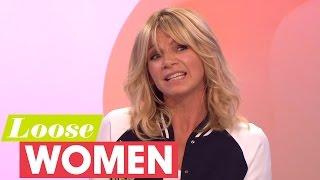 Zoe Ball's Strictly Spoilers | Loose Women