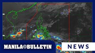 LPA outside PAR continues to affect Palawan