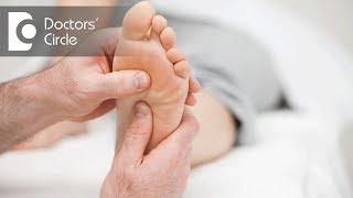 5 tips to treat Diabetic Neuropathy naturally - Dr. Farida Khan