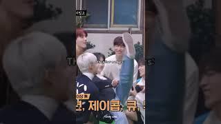 The Boyz’s Juyeon has no fear