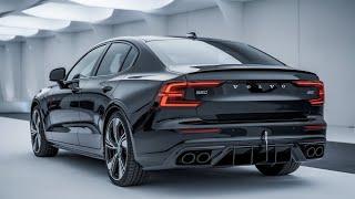 "2025 Volvo S60: The Ultimate Luxury Sedan Redefined!"