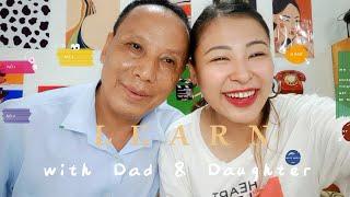 Can I learn Sangtam Dialect from my Lotha Dad?? |Must watch|Funny moments|Naga Nuna vlogs|Nagaland|