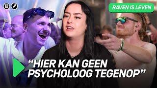 Liever RAVEN dan in THERAPIE? | RAVEN IS LEVEN #2 | NPO 3