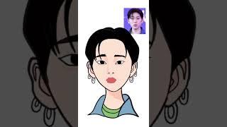 지코 그리기 #지코 #zico #caricature #캐리커쳐 #procreate #프로크리에이트 #캐리커쳐그리기 #ipaddrawing #drawing #그림그리기