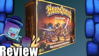 Vasel Family Reviews: HeroQuest