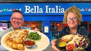 Bella Italia We are Back in Liverpool