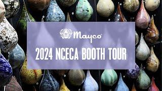 2024 NCECA Booth Tour