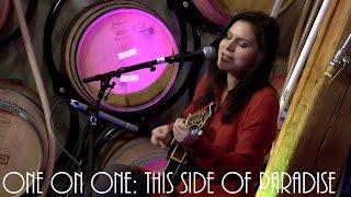 ONE ON ONE: Marie Miller - This Side of Paradise December 2nd, 2016 City Winery New York