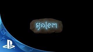 PlayStation Experience 2015: Golem - Announcement Trailer | PS VR