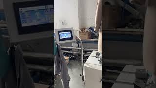 Watch This Machine Iron & Fold Clothes AUTOMATICALLY! | 2025 Laundry Tech Demo