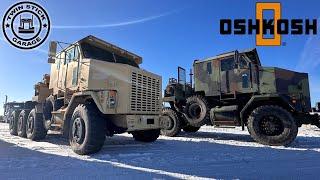 On The Hunt Ep.42 Oshkosh Auction