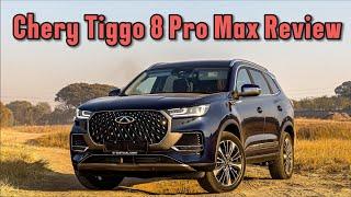 Why Everyone is Talking About the Chery Tiggo 8 Pro Max!