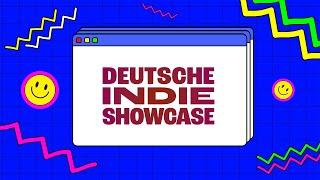 DEUTSCHE INDIE SHOWCASE 2024 (Weltpremiere)