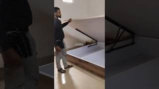 बेड बनवाने में कितना खर्चा आता है,Bed design with price,hydraulic bed with price #bed #hydraulicbed