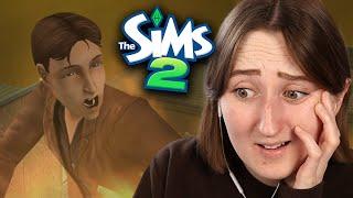 the sims 2 is unhinged (Streamed 2/22/25)