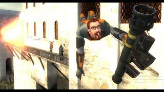 half life 2 lost coast speedrun 1:12!