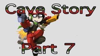 BlaineC2040 plays Cavestory+ part 7