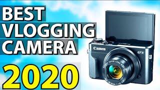  TOP 5: Best Vlogging Camera 2020