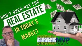 Kerrick White, MVP Realty - 239-340-1468