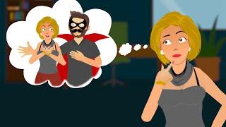 5 Important Facts About Attraction - The Things Every Girl Can't Resist (Animated)