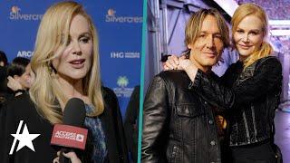 Why Nicole Kidman’s Husband Keith Urban Hasn’t Seen ‘Babygirl’ Yet