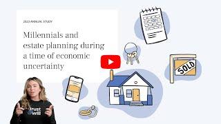 Breaking Down Millennial Habits: Annual Estate Planning Study | Trust & Will