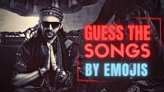 Guess The Songs By Emojis  (HINDI songs) #bollywood  #guessthesong   #emojischallenge