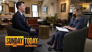 See Savannah Guthrie’s Extended Interview With Tom Llamas
